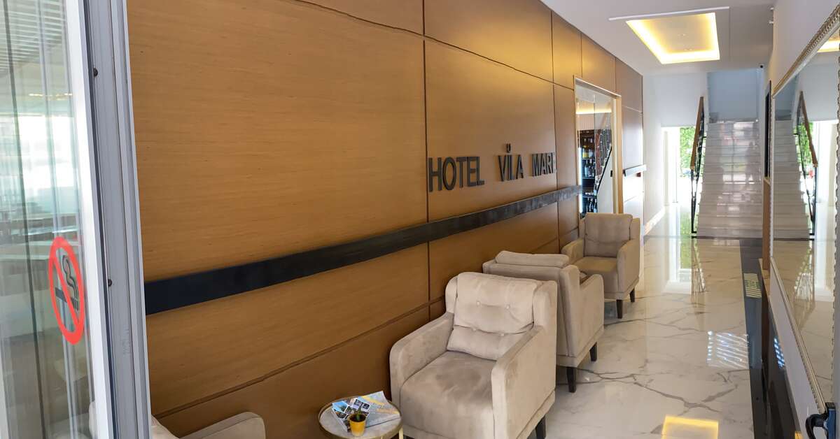 Een foto van Vila Mare Hotel