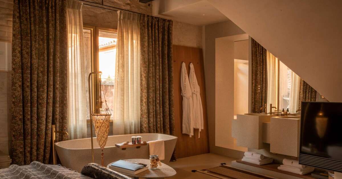 Een foto van The Venice Venice Hotel