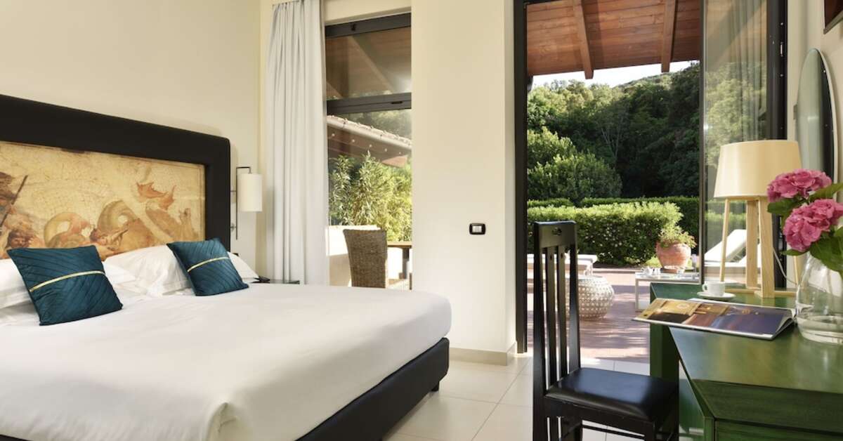 Een foto van Argentario Lagoon Resort & Spa