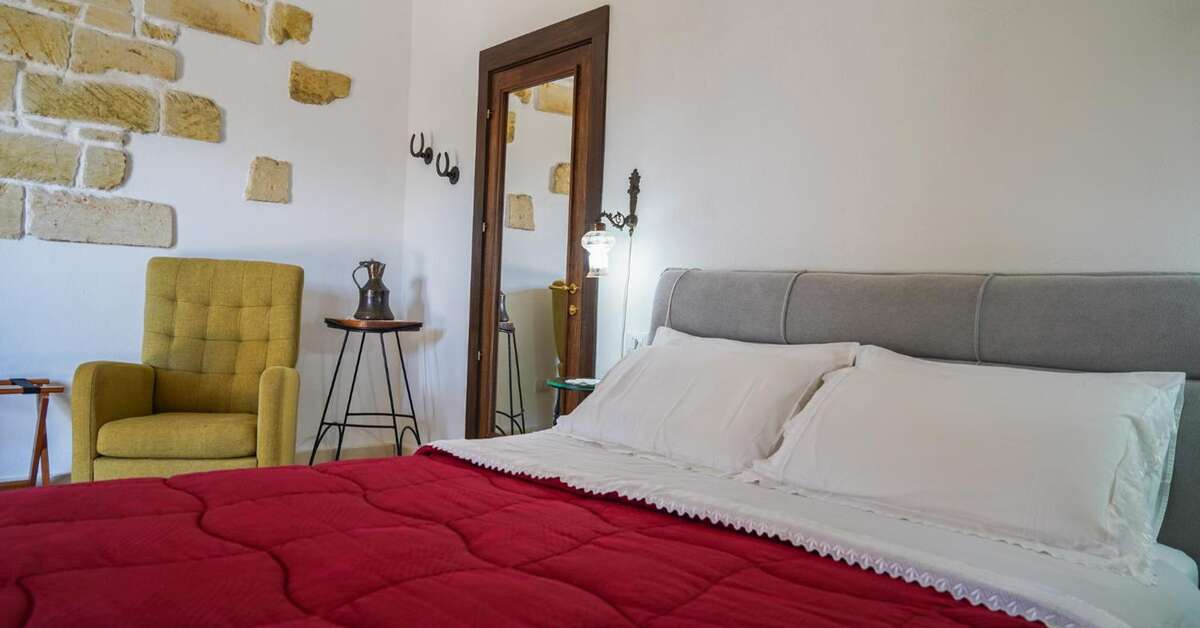 Een foto van Masseria L'Uliveto