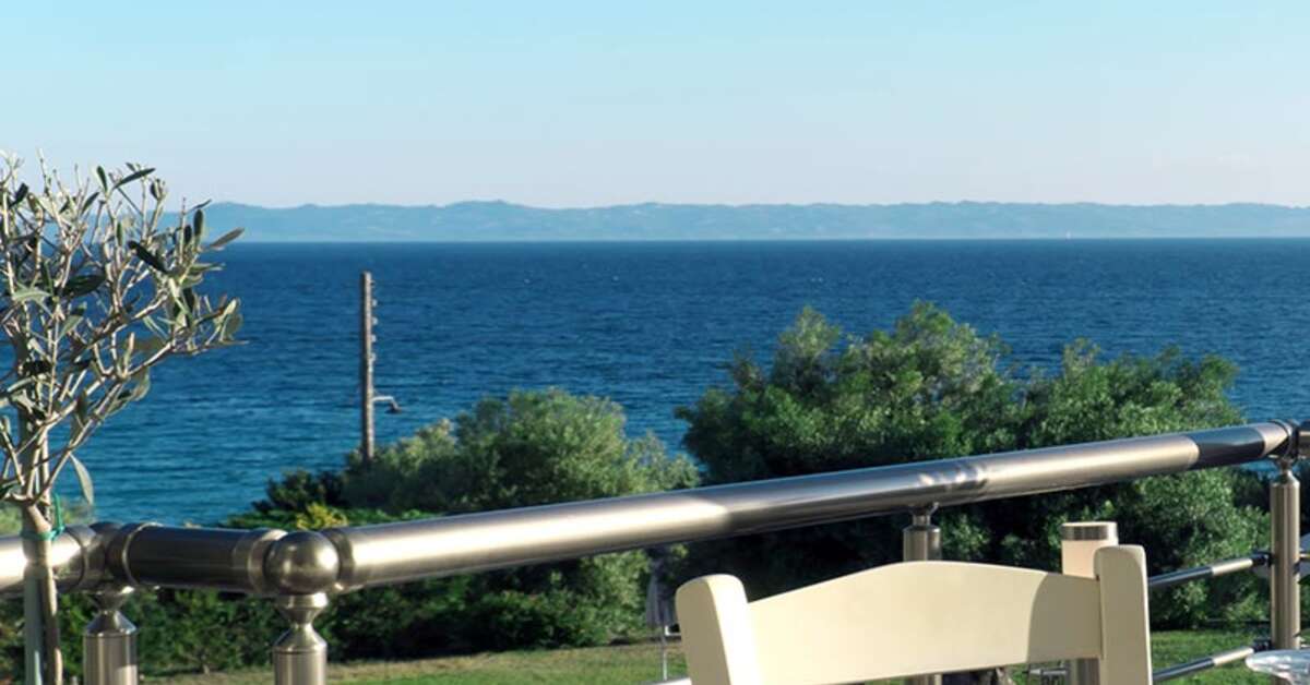 Een foto van Acrotel Elea Beach