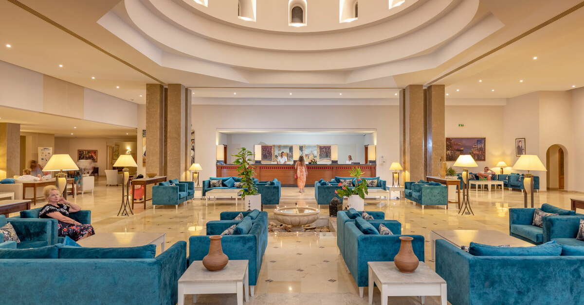 Een foto van Yadis Djerba Golf Thalasso & Spa