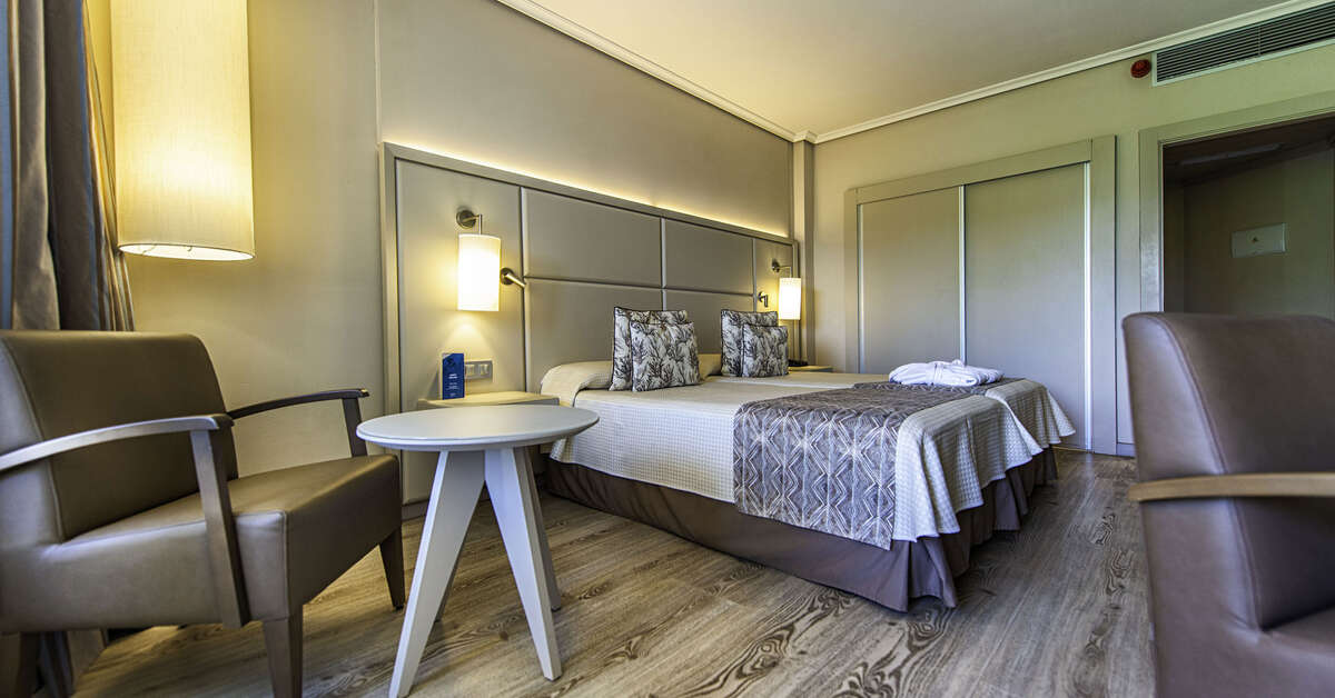 Ein Foto Arona Gran Hotel & Spa