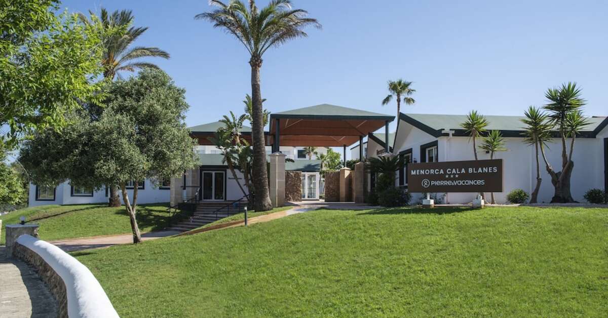 Een foto van Pierre & Vacances Menorca Cala Blanes