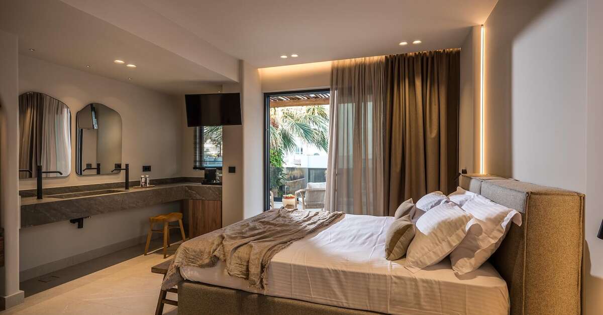 Ein Foto Soleil Apartments & Studios