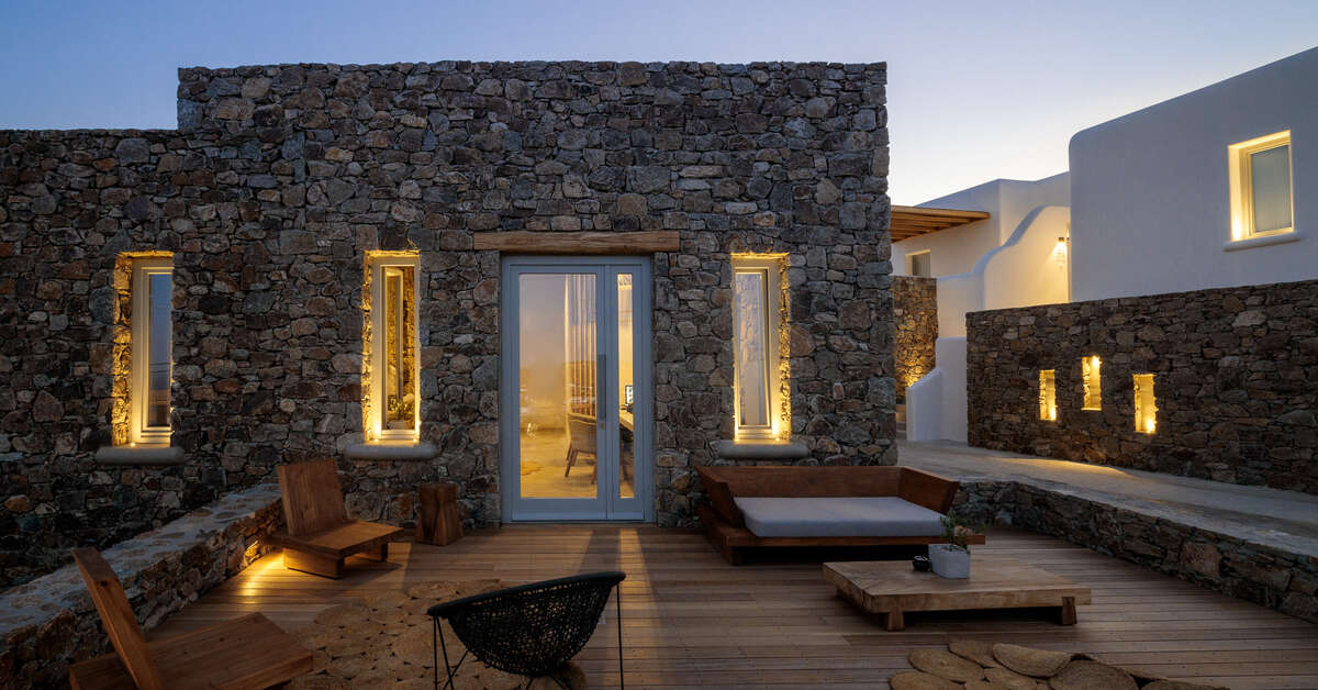 Een foto van Alissachni Mykonos