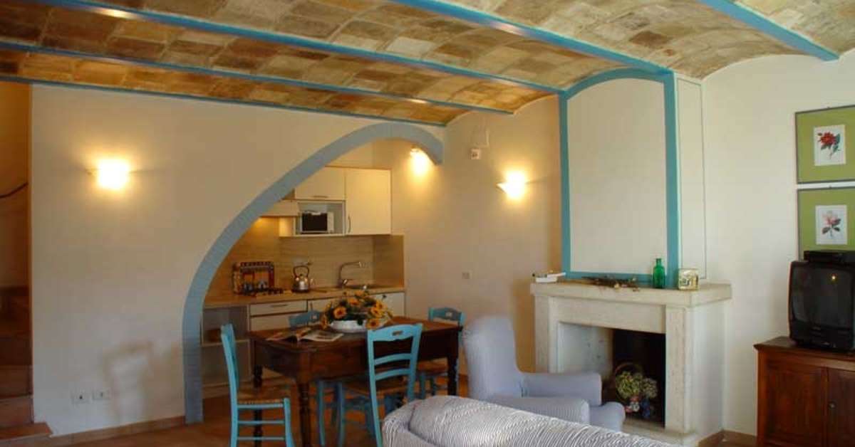 Een foto van Agriturismo La Sovana