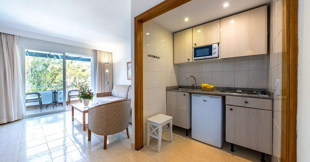 Een foto van Los Tilos Appartementen