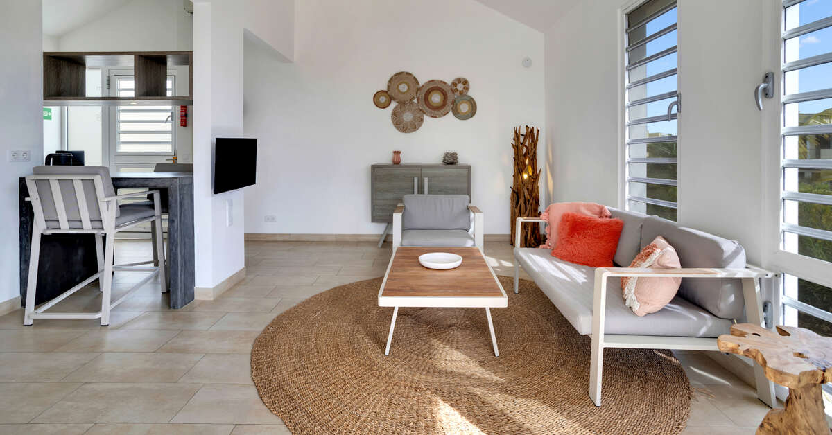 Een foto van Delfins Beach Resort Bonaire
