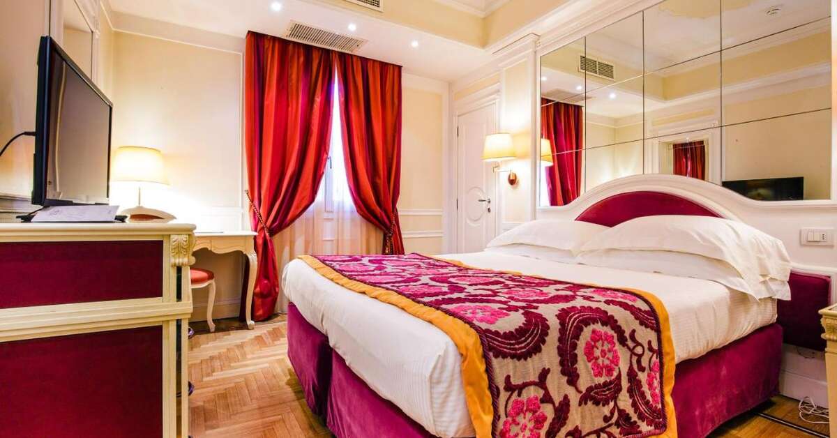 Een foto van Grand Hotel Des Bains