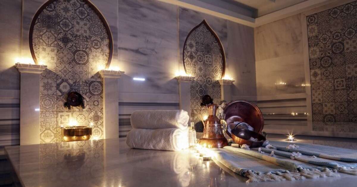Een foto van Loryma Resort Hotel