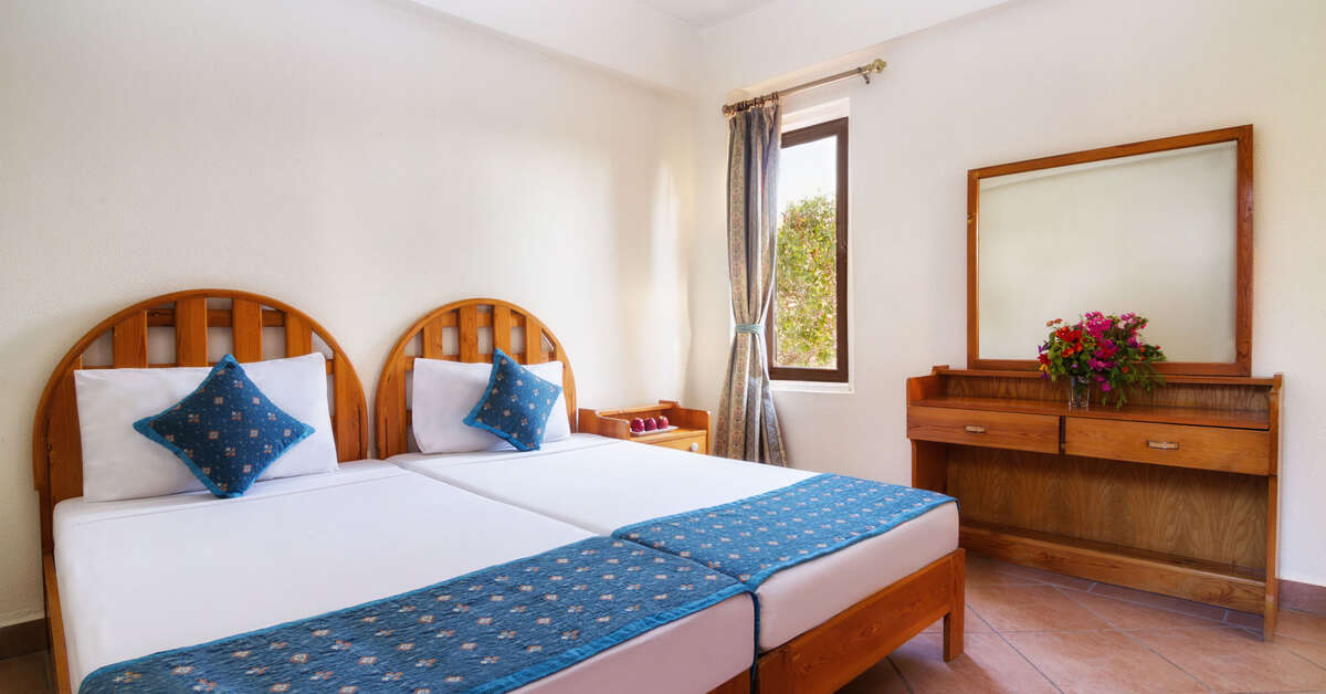 Een foto van Eagles Paradise Abu Soma Resort