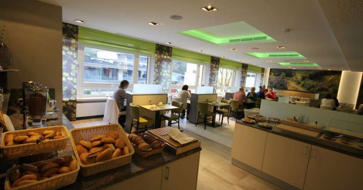 Een foto van Hotel du Commerce