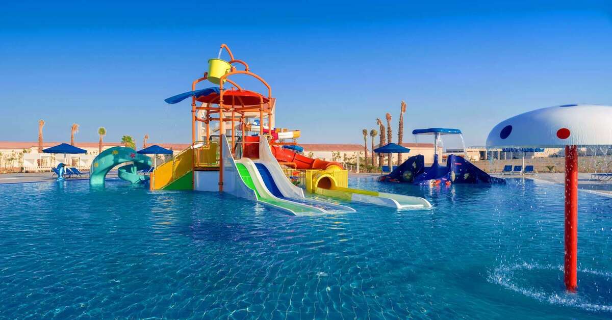 Een foto van Pickalbatros Sea World Resort