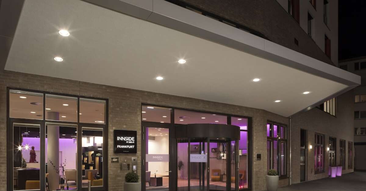 Een foto van Innside by Melia Frankfurt Ostend
