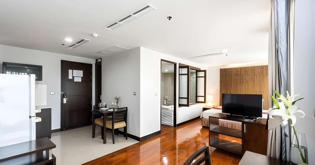 Een foto van Royal Suite Hotel Bangkok