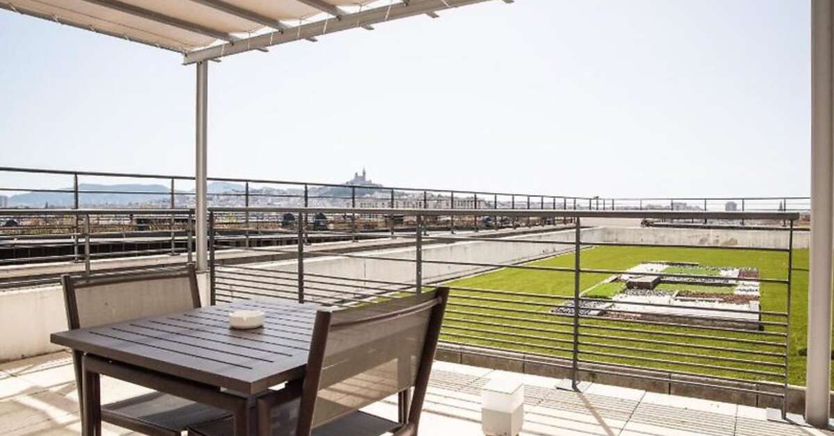 Een foto van Holiday Inn Express Marseille