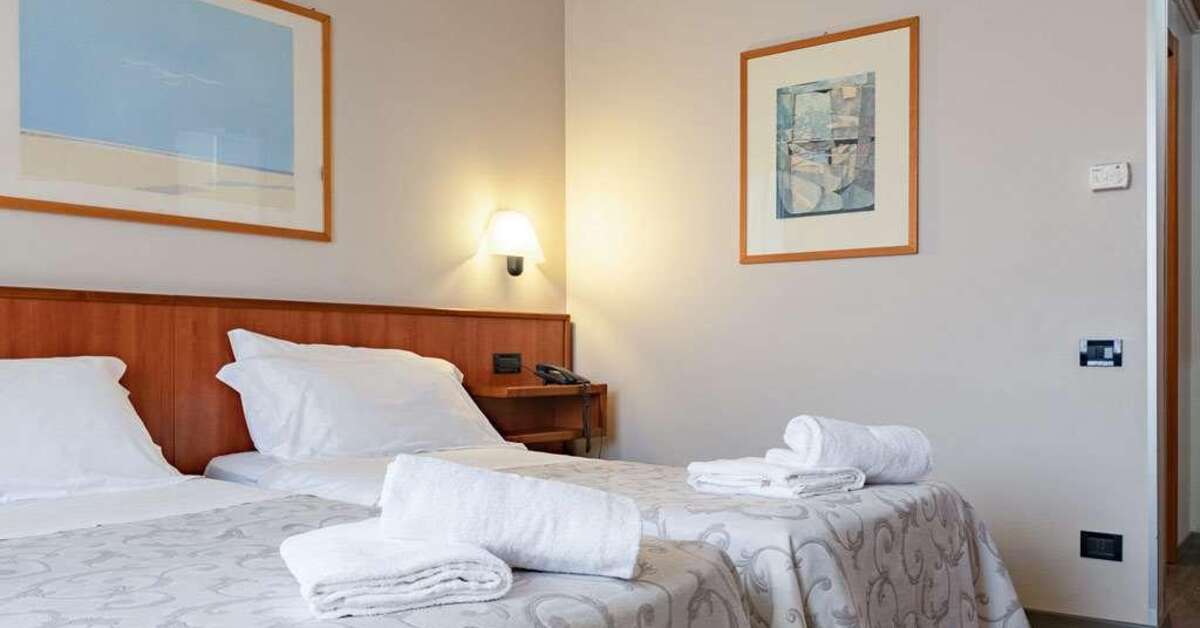 Een foto van B&B Hotel Torino President