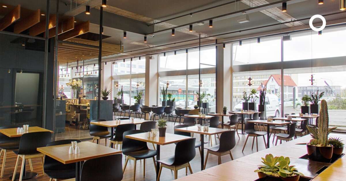 Een foto van CenterHotel Midgardur