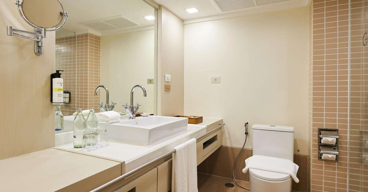 Een foto van Pullman Pattaya Hotel G