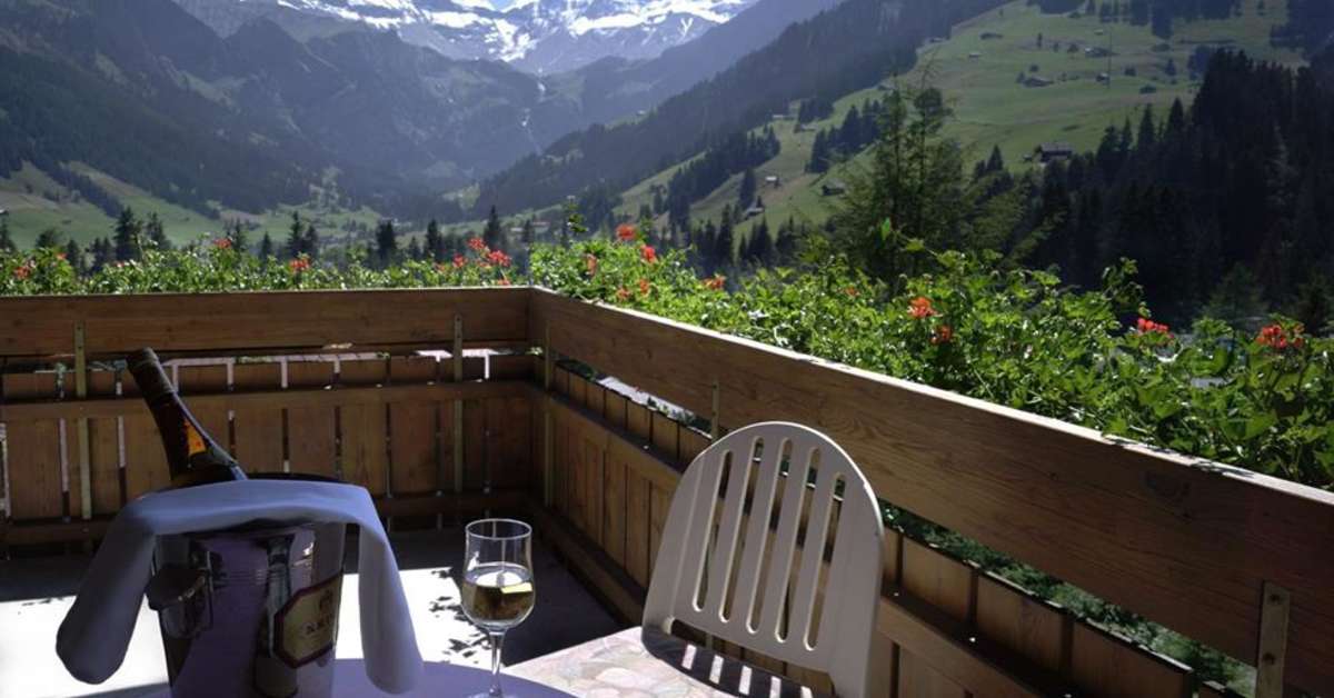 Een foto van Hotel Steinmattli