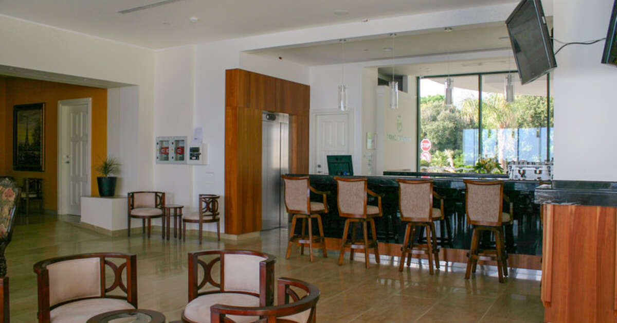 Ein Foto Royal Princess Hotel