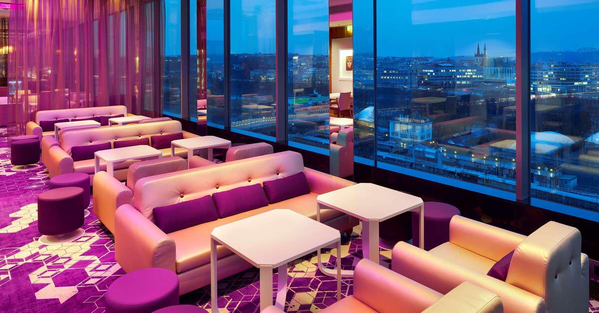 Een foto van Hilton Prague