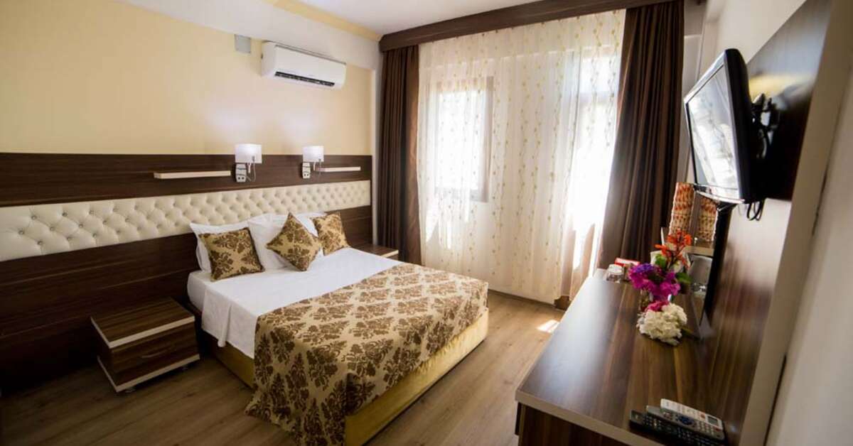 Een foto van Manuela Hotel