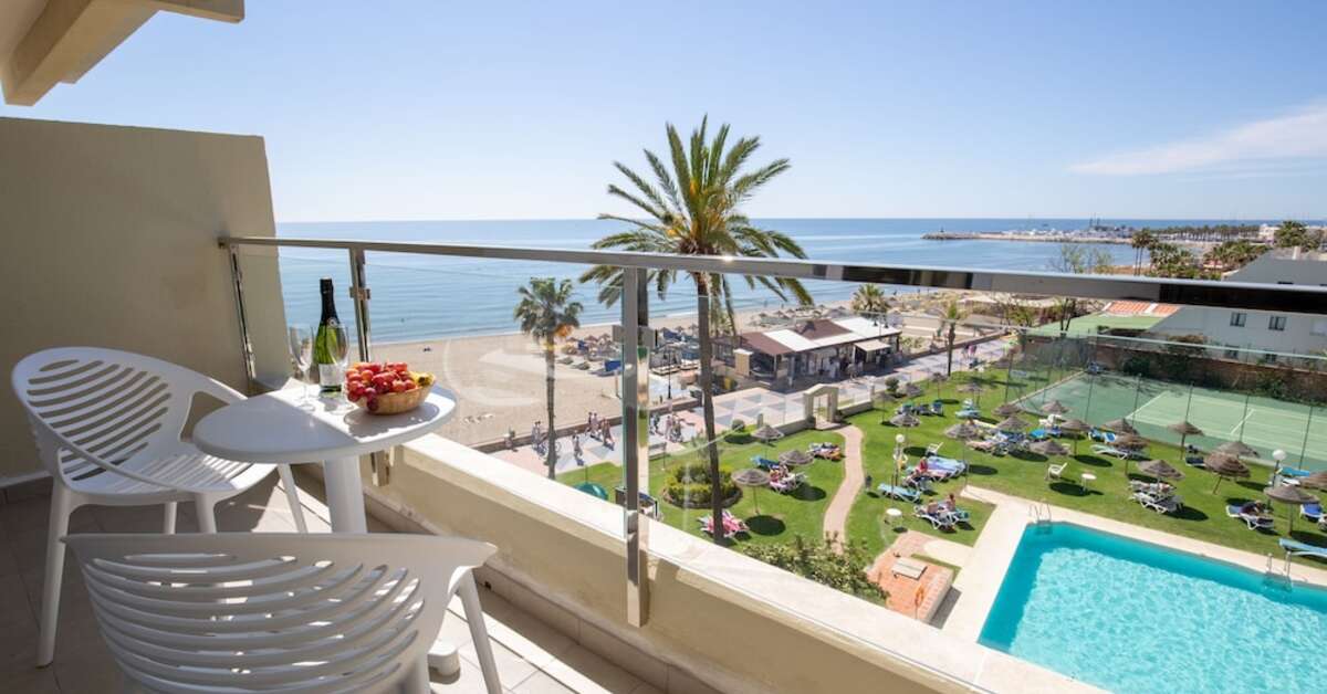 Een foto van Hotel La Barracuda