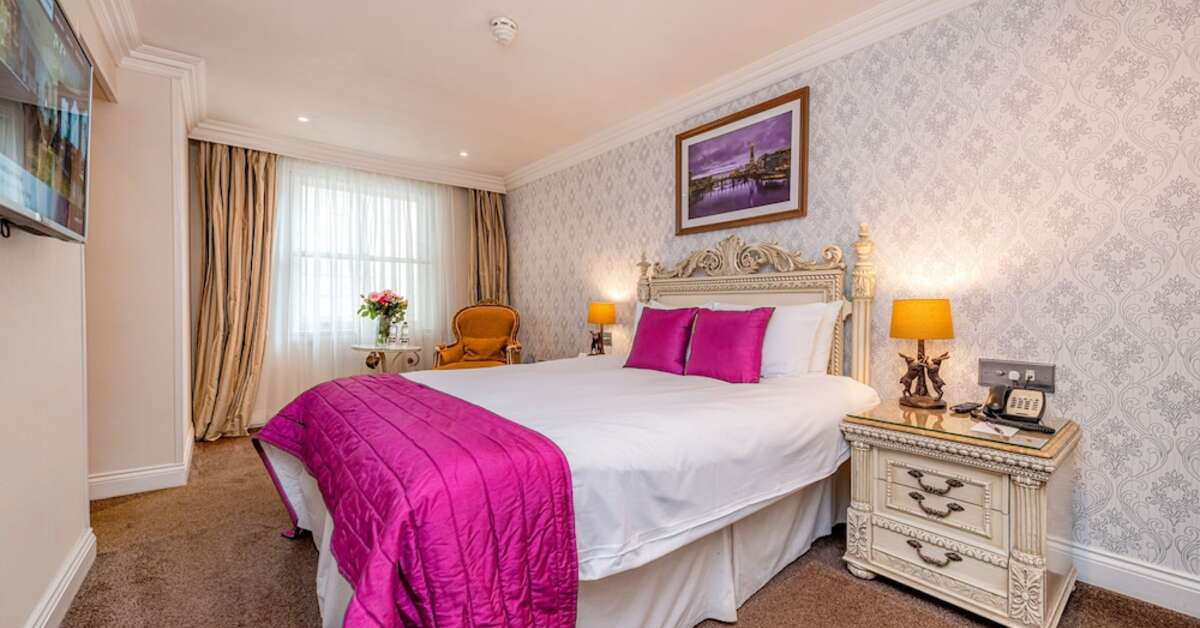 Een foto van Ashburn Hotel