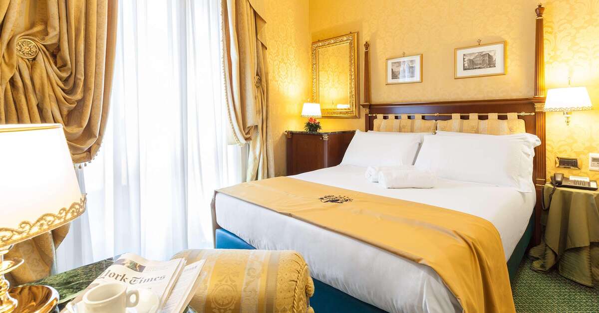 Een foto van Hotel Manfredi
