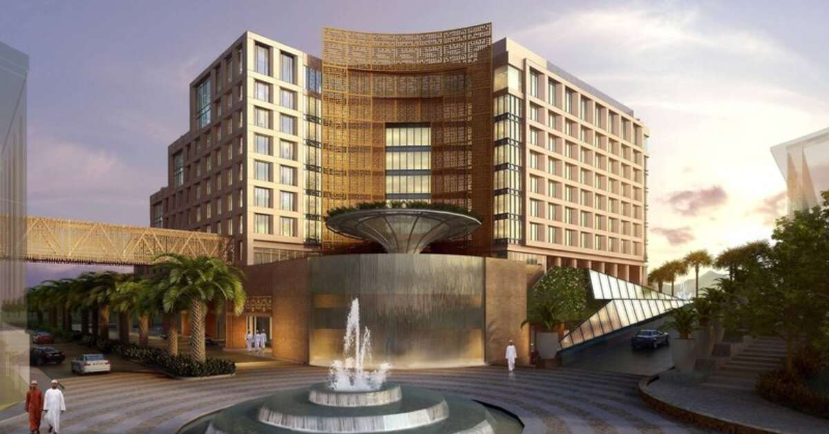 Een foto van Grand Millennium Muscat