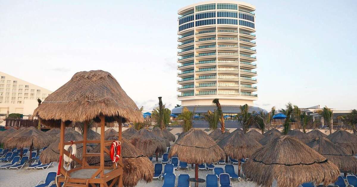 Ein Foto Seadust Cancun Family Resort