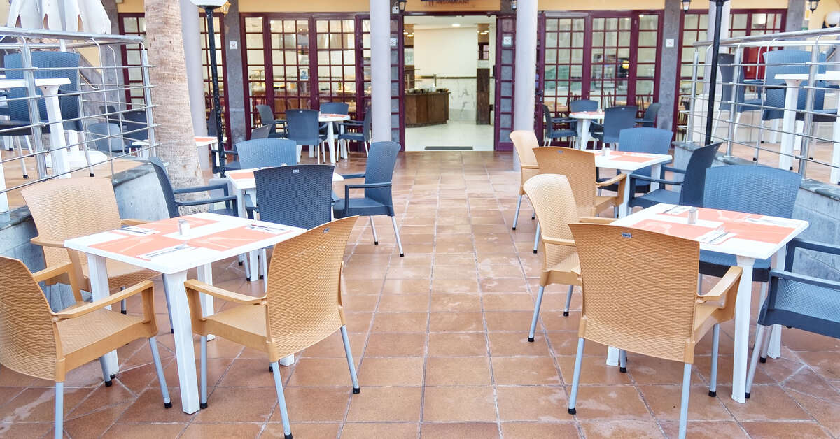 Een foto van Maspalomas Oasis Club