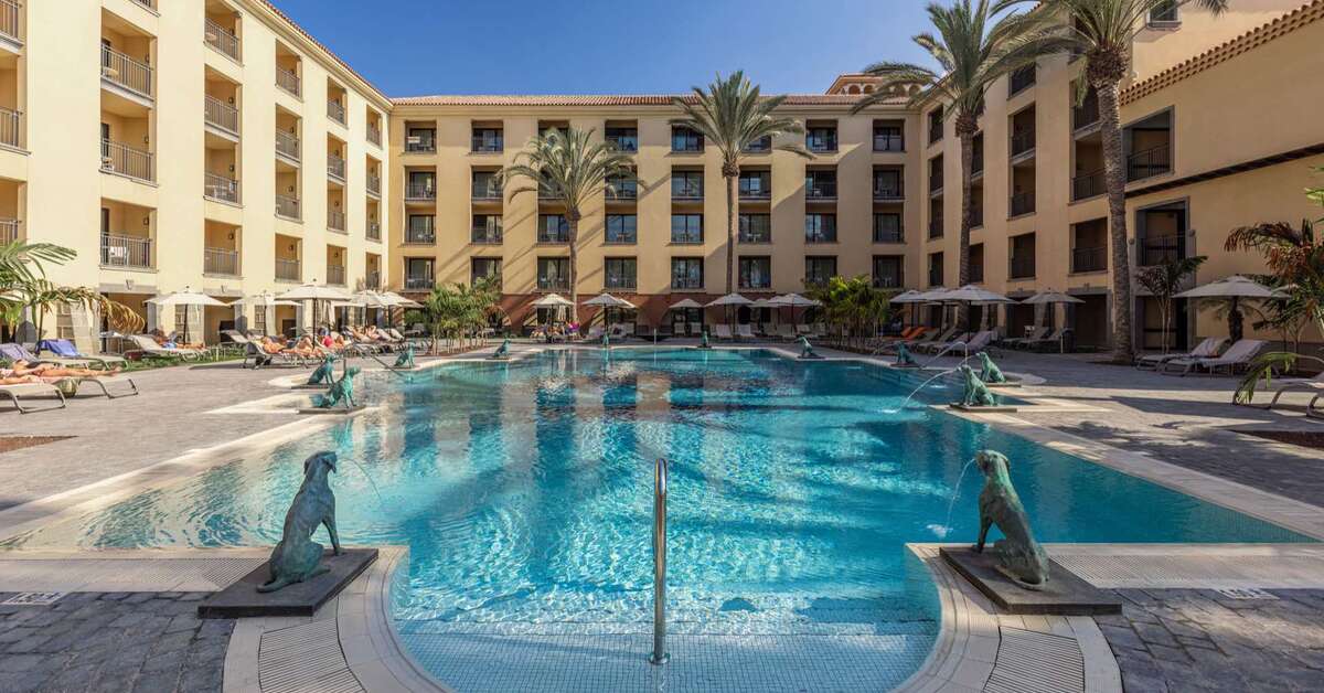 Een foto van Lopesan Costa Meloneras