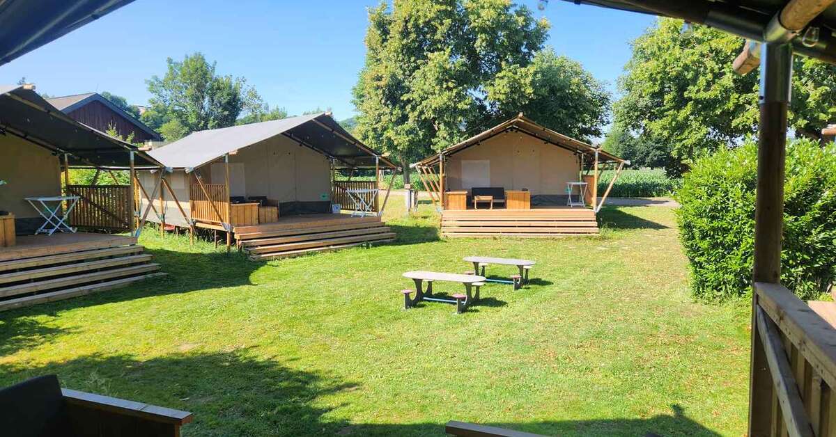Een foto van Camping Diekirch