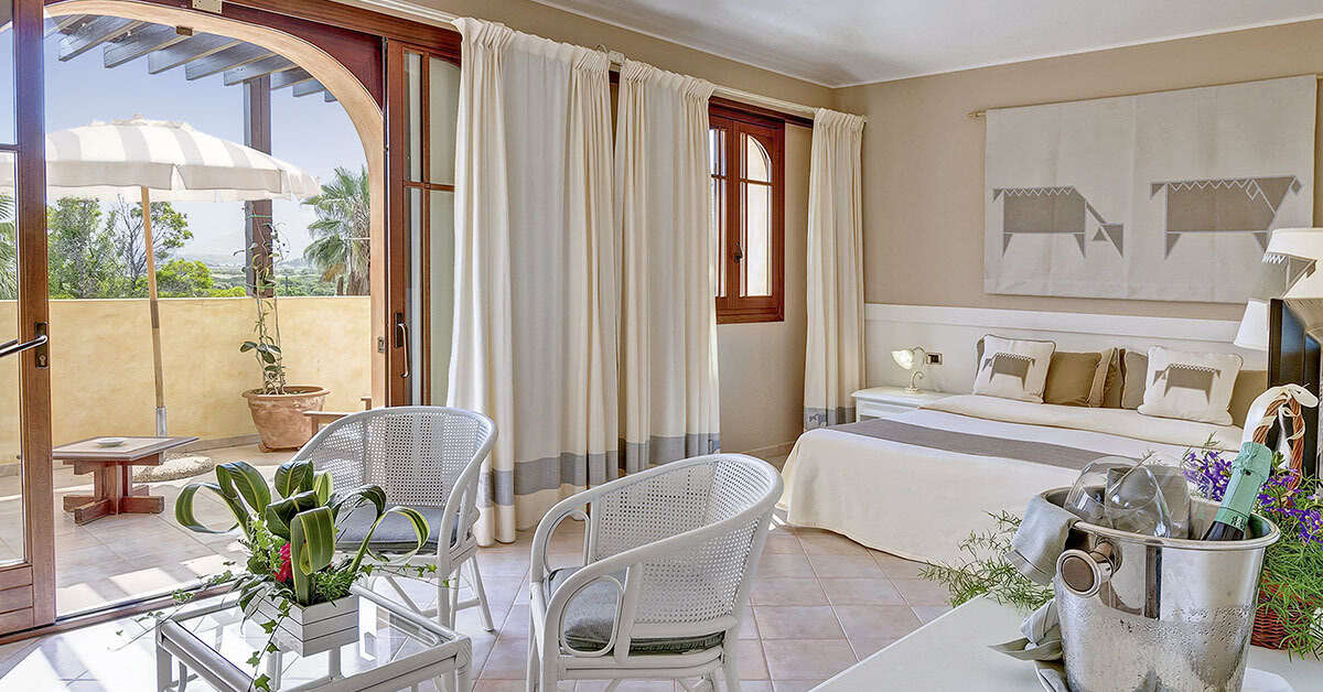 Een foto van Hotel Baia di Nora