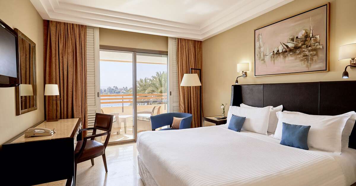 Een foto van Steigenberger Resort Achti Luxor