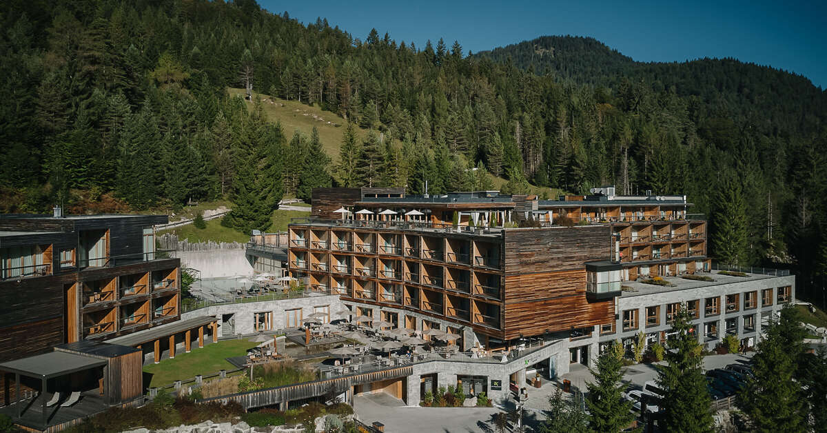 Ein Foto Hotel Das Kronthaler