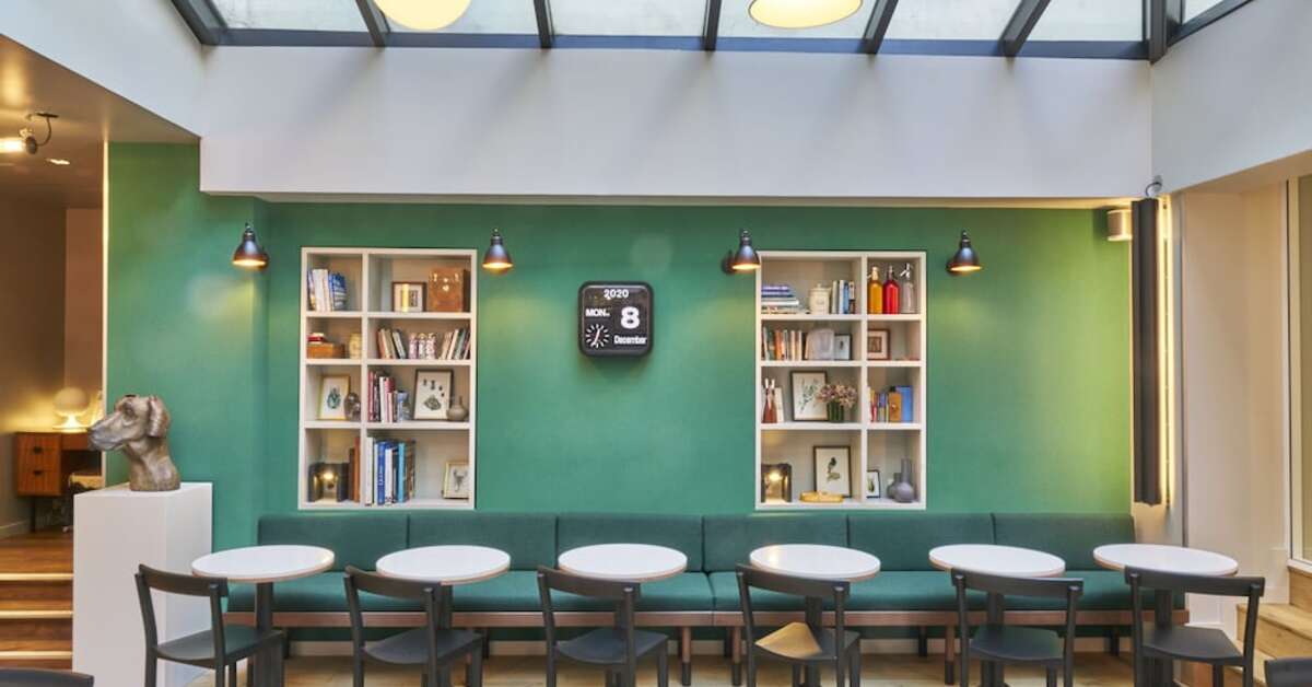 Een foto van Le Basile Hotel