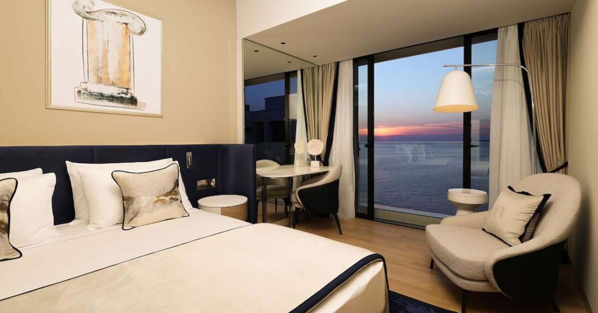 Een foto van Grand Hotel Brioni Pula