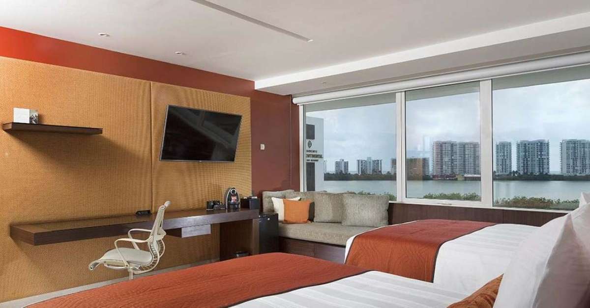 Een foto van Presidente InterContinental Cancun Resort