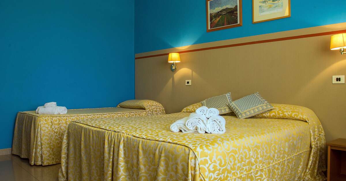 Een foto van Hotel Plaza Taranto