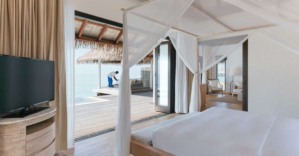 Een foto van Como Maalifushi