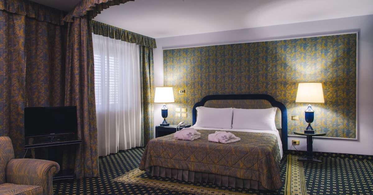 Een foto van Grand Hotel Excelsior