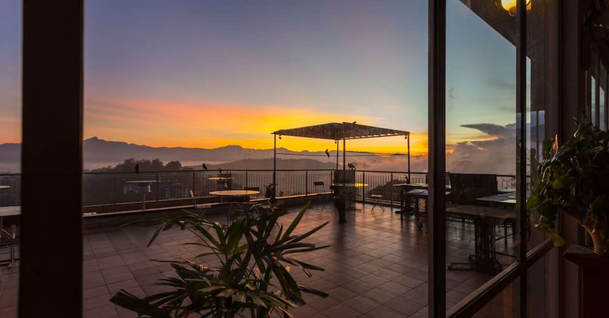 Een foto van Topaz Hotel