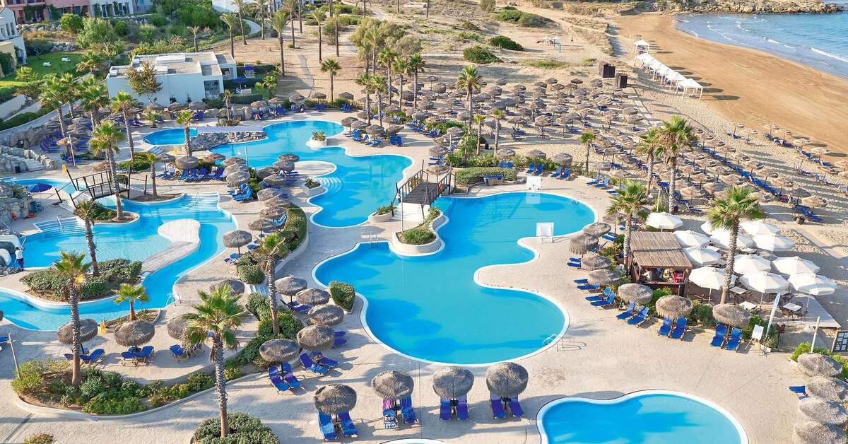 Een foto van Grecotel Ilia Palms & Aquapark
