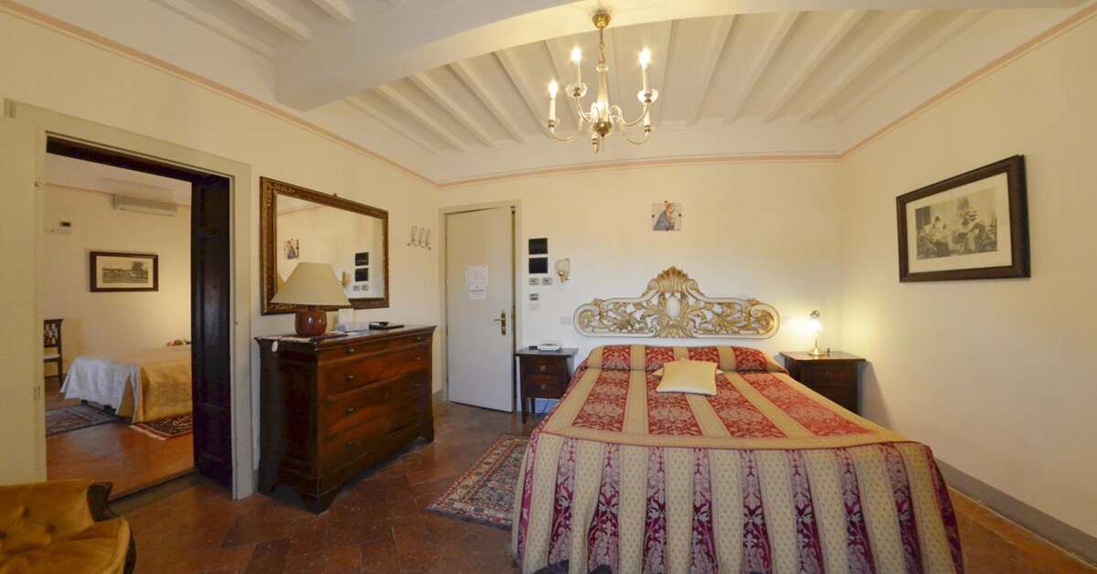 Een foto van Hotel San Michele Cortona