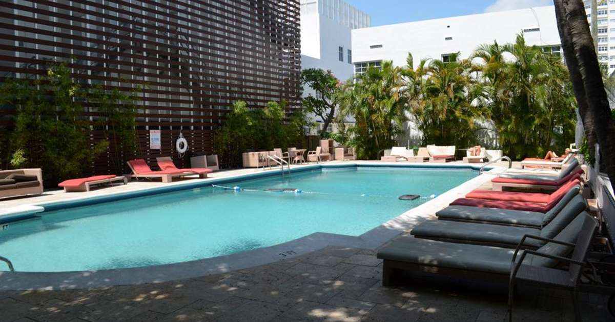 Een foto van Dorchester Hotel