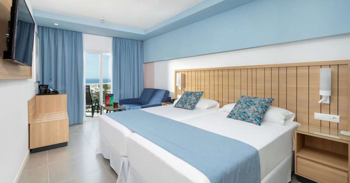 Een foto van Riu Palace Palmeras
